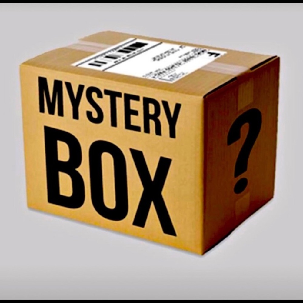 Men’s Clothing Mystery Box